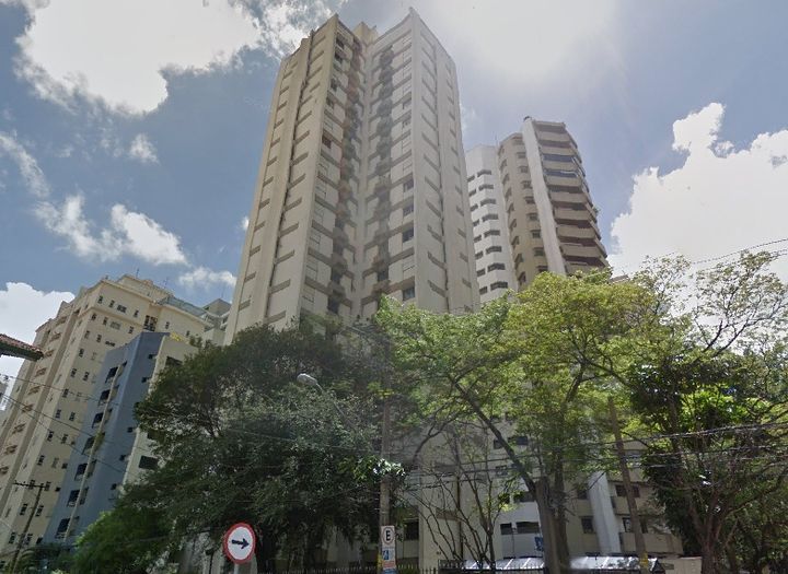 Imagem do condomínio Condomínio Exata - Moema - São Paulo - SP