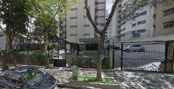 Imagem do condomínio Condomínio Exata - Moema - São Paulo - SP