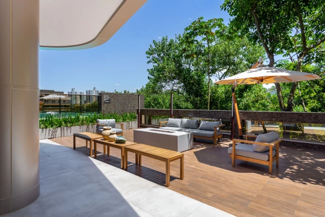 Imagem Apartamento com 4 Quartos à Venda, 208 m² em Centro - Criciúma