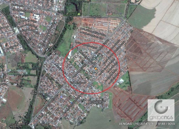 Imagem Terreno à Venda, 163 m² em Parque São Paulo (vila Xavier) - Araraquara Imagem Terreno à Venda, 163 m² em Parque São Paulo (vila Xavier) - Araraquara