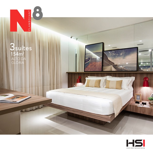 Imagem Apartamento com 3 Quartos à Venda, 154 m² em Alto Da Glória - Goiânia Imagem Apartamento com 3 Quartos à Venda, 154 m² em Alto Da Glória - Goiânia