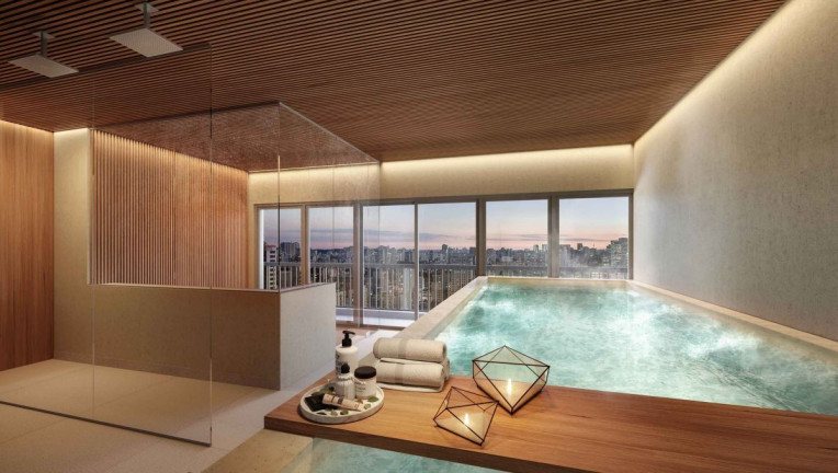 Imagem Apartamento com 1 Quarto à Venda, 22 m² em Consolação - São Paulo Imagem Apartamento com 1 Quarto à Venda, 22 m² em Consolação - São Paulo