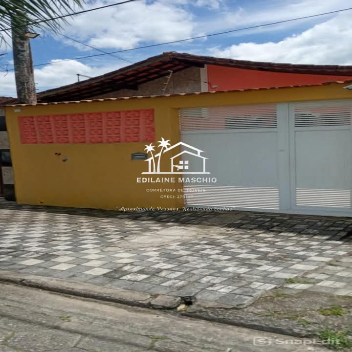 Imagem Casa com 2 Quartos à Venda, 77 m² em Itaóca - Mongaguá Imagem Casa com 2 Quartos à Venda, 77 m² em Itaóca - Mongaguá