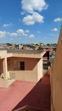 Imagem Casa com 3 Quartos à Venda, 190 m² em Parque Císper - São Paulo Imagem Casa com 3 Quartos à Venda, 190 m² em Parque Císper - São Paulo