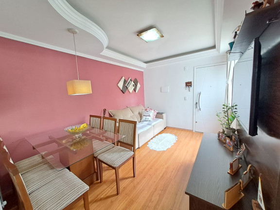 Imagem Apartamento com 2 Quartos à Venda, 44 m² em Jaraguá - São Paulo