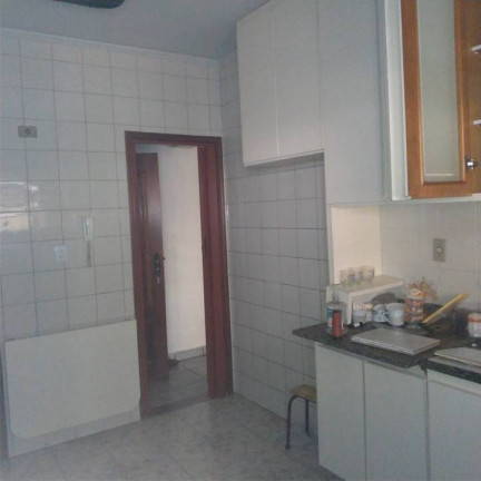 Imagem Apartamento com 3 Quartos à Venda, 130 m² em Campo Grande - Santos