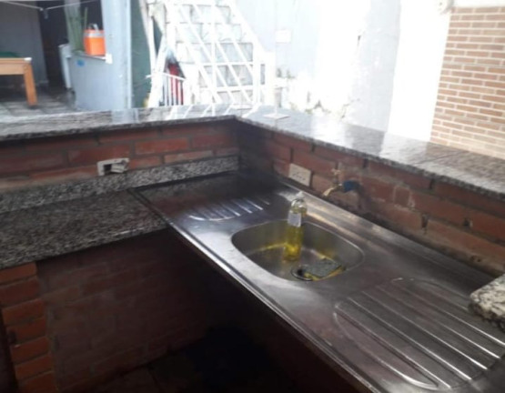 Imagem Sobrado com 2 Quartos à Venda, 190 m² em Parque das Cigarreiras - Taboão da Serra