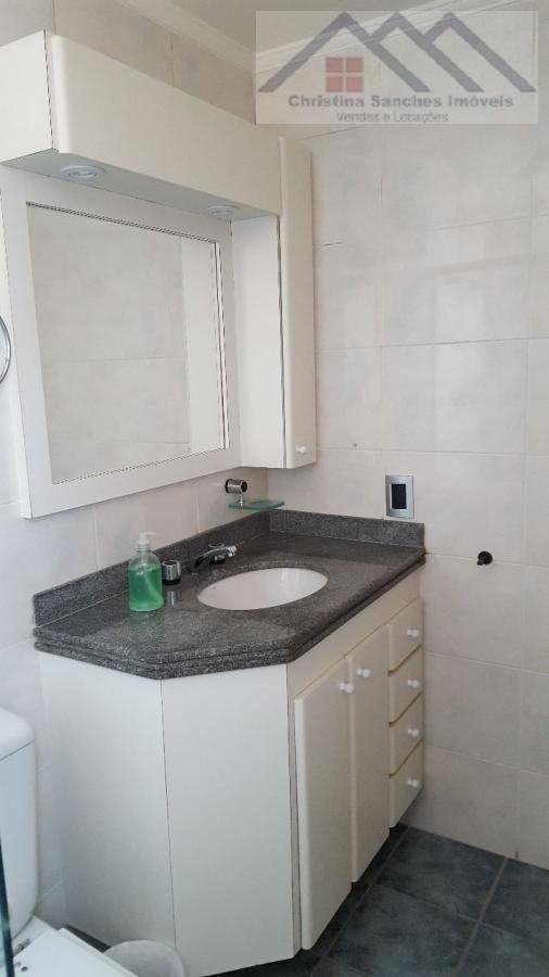 Imagem Apartamento com 3 Quartos para Alugar, 100 m²em Vila Bastos - Santo André Imagem Apartamento com 3 Quartos para Alugar, 100 m²em Vila Bastos - Santo André