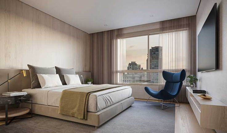 Imagem Apartamento com 4 Quartos à Venda, 298 m² em Ibirapuera - São Paulo Imagem Apartamento com 4 Quartos à Venda, 298 m² em Ibirapuera - São Paulo