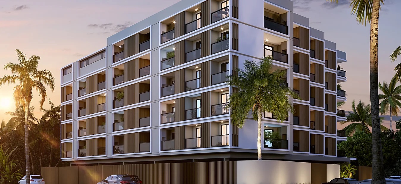 Apartamento com 1 Quarto à Venda, 45 m²em Praia das Toninhas - Ubatuba