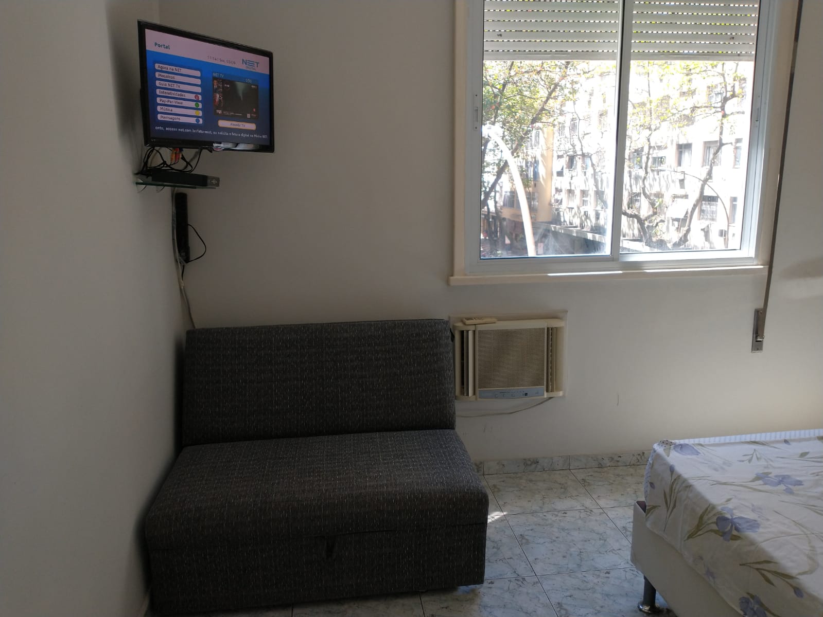 Imagem Apartamento com 1 Quarto à Venda, 45 m²em Copacabana - Rio de Janeiro