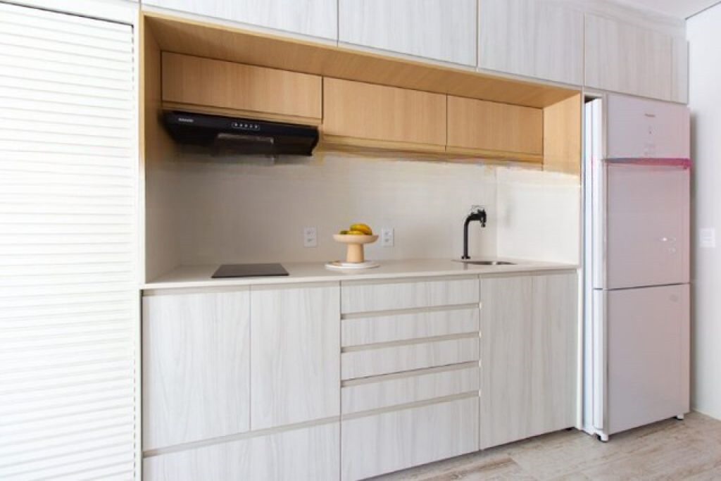 Imagem Studio com 1 Quarto à Venda, 30 m²em Mirandópolis - São Paulo