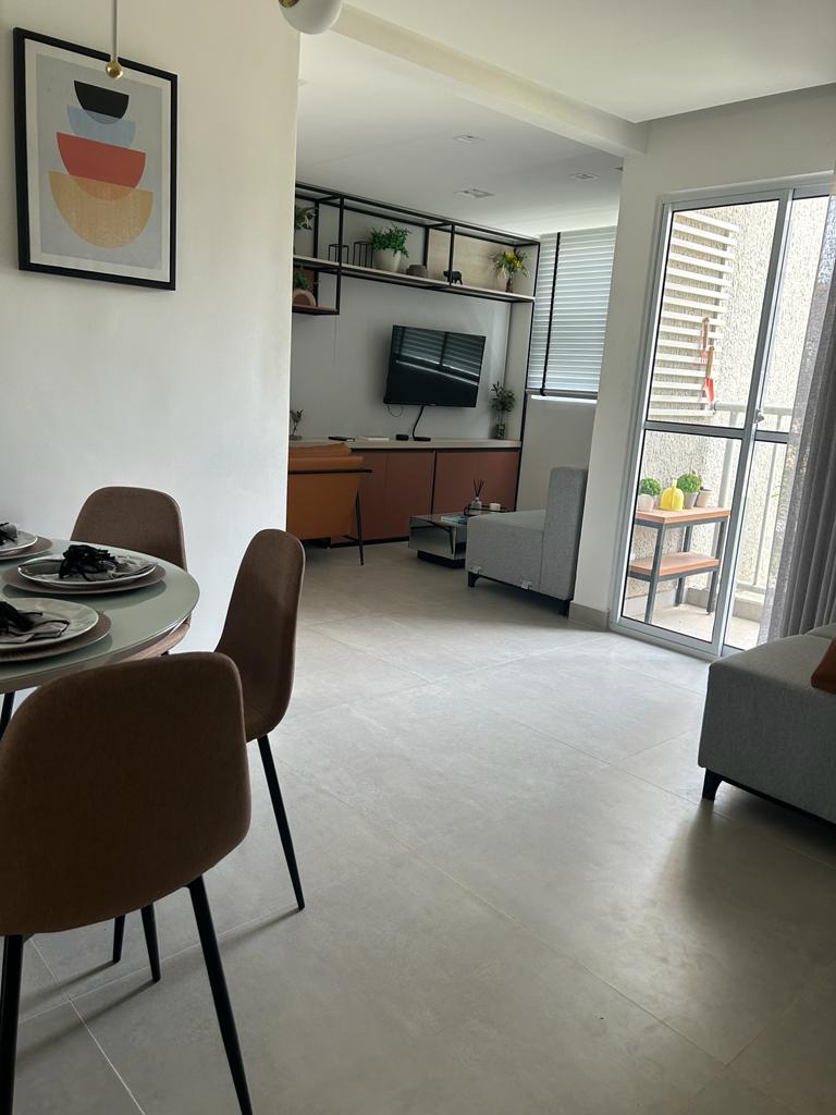 Imagem Apartamento com 3 Quartos à Venda, 60 m²em Nova Esperança - Manaus Imagem Apartamento com 3 Quartos à Venda, 60 m²em Nova Esperança - Manaus