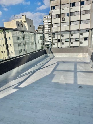 Imagem Cobertura com 2 Quartos à Venda ou Locação,  em Vila Nova Conceição - São Paulo