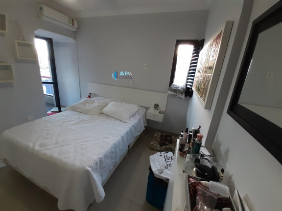 Imagem Apartamento com 3 Quartos à Venda, 90 m² em Enseada - Guarujá