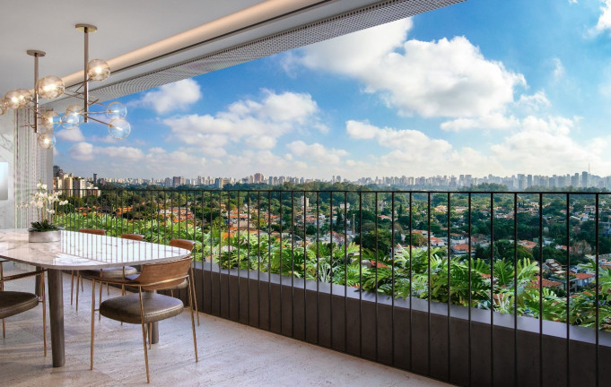 Imagem Apartamento com 3 Quartos à Venda, 175 m² em Cerqueira César - São Paulo