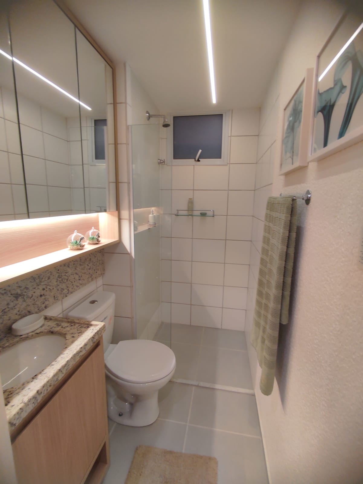 Imagem Apartamento com 2 Quartos à Venda, 47 m²em Praia do Futuro I - Fortaleza