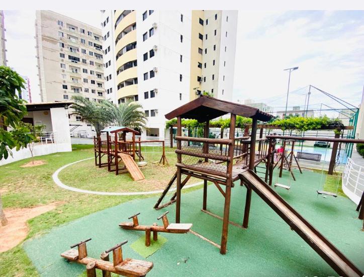 Imagem Apartamento com 3 Quartos à Venda, 84 m²em Nova Parnamirim - Parnamirim