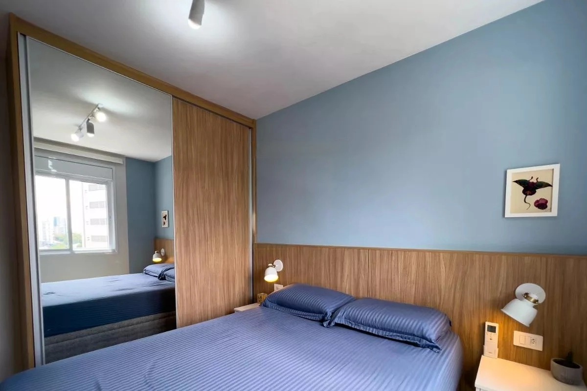 Imagem Apartamento com 2 Quartos à Venda, 47 m² em Vila Mariana - São Paulo