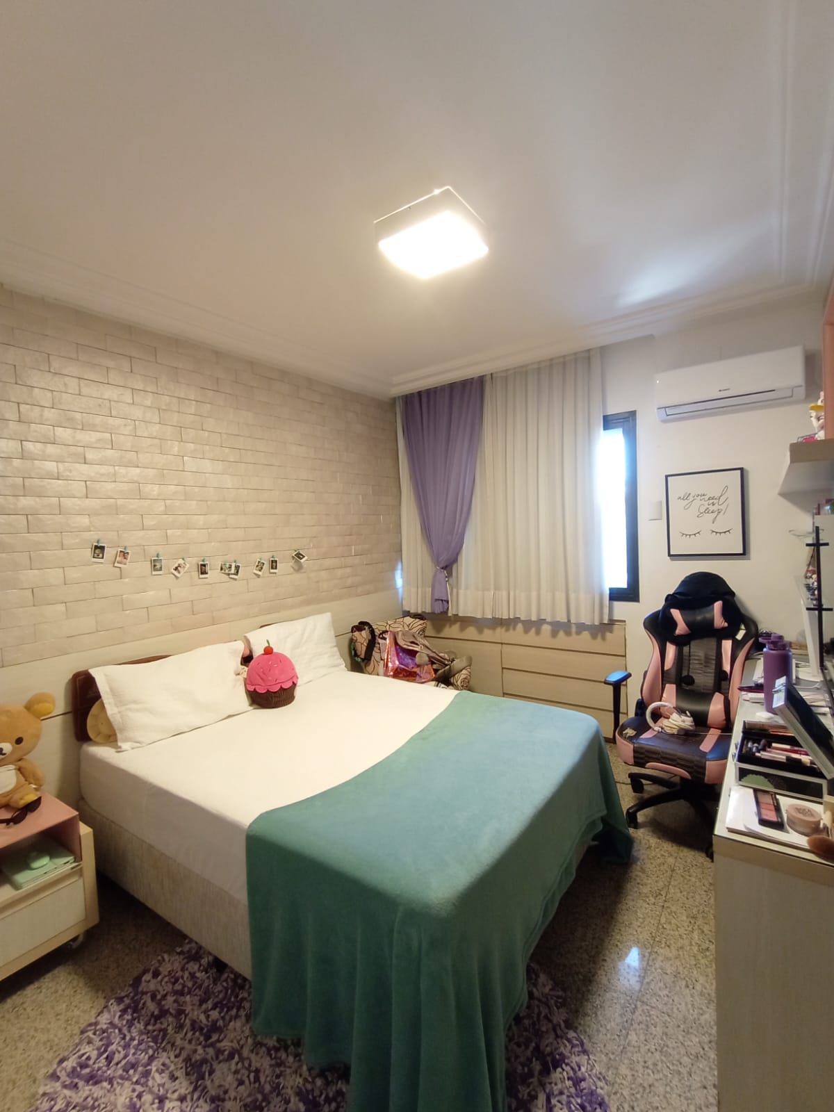 Imagem Apartamento com 3 Quartos à Venda, 197 m²em Dionisio Torres - Fortaleza Imagem Apartamento com 3 Quartos à Venda, 197 m²em Dionisio Torres - Fortaleza