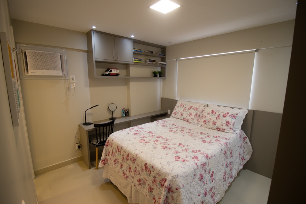 Imagem Apartamento com 2 Quartos à Venda, 58 m²em Pitimbu - Natal