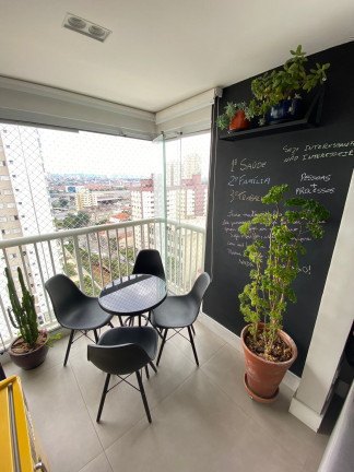 Imagem Apartamento com 2 Quartos à Venda, 59 m² em Tatuapé - São Paulo Imagem Apartamento com 2 Quartos à Venda, 59 m² em Tatuapé - São Paulo