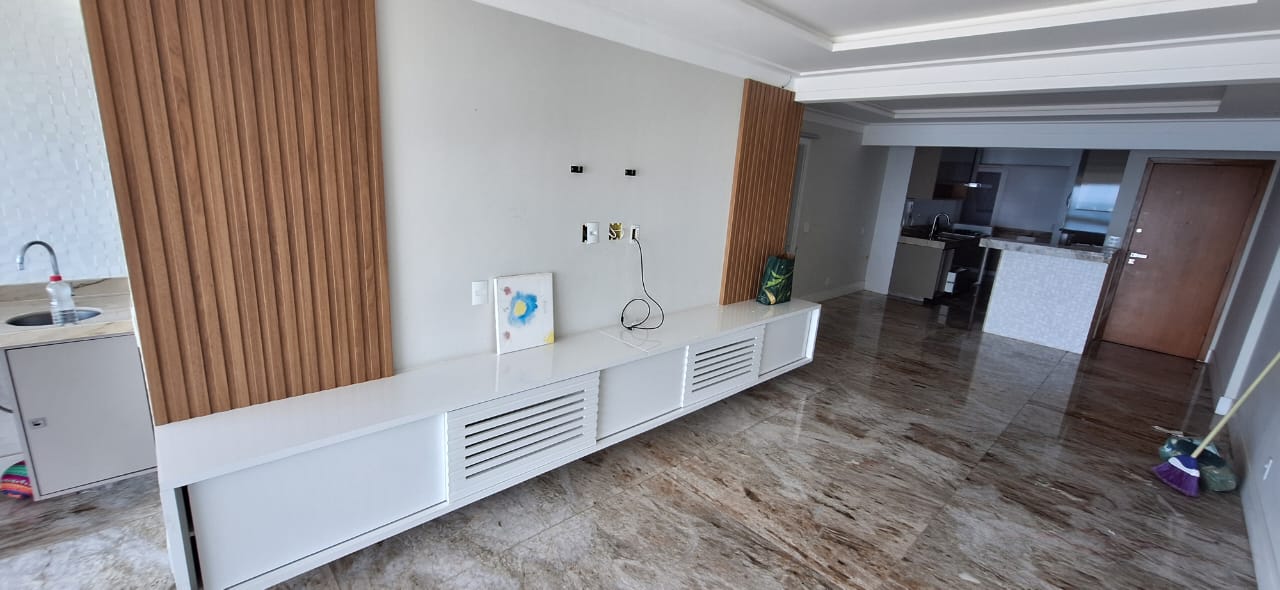 Imagem Apartamento com 3 Quartos à Venda, 110 m² em Praia de Itaparica - Vila Velha
