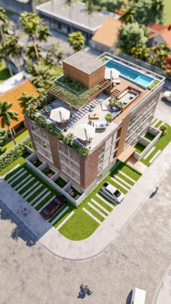Imagem Apartamento com 1 Quarto à Venda, 22 m² em Carneiros - Tamandaré Imagem Apartamento com 1 Quarto à Venda, 22 m² em Carneiros - Tamandaré