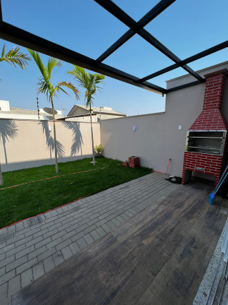 Imagem Casa com 2 Quartos à Venda, 110 m² em Residencial Panamby - Sinop Imagem Casa com 2 Quartos à Venda, 110 m² em Residencial Panamby - Sinop