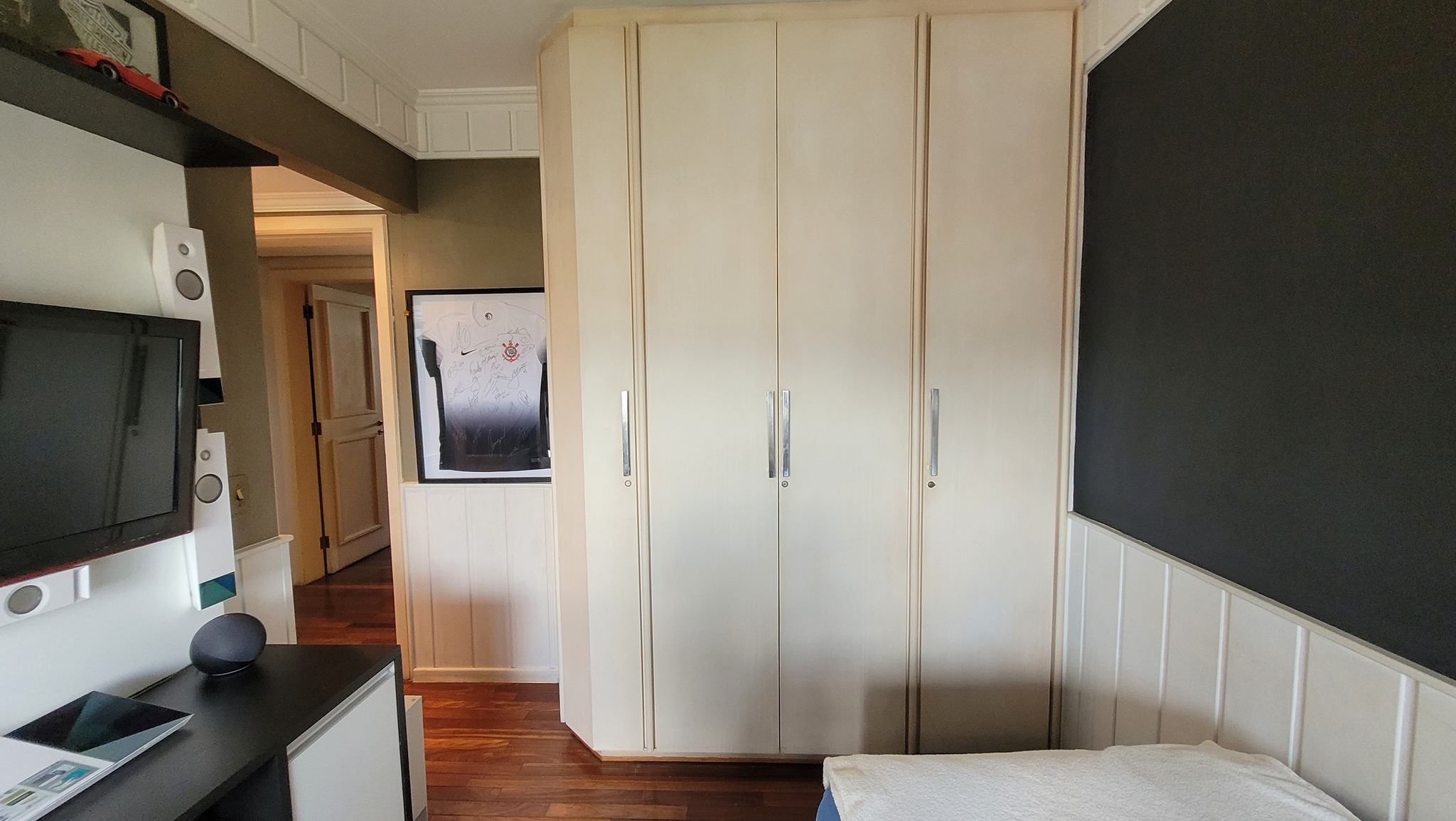 Imagem Apartamento com 3 Quartos à Venda, 160 m² em Vila Suzana - São Paulo