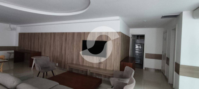 Imagem Apartamento com 3 Quartos à Venda, 84 m²em Jurujuba - Niterói