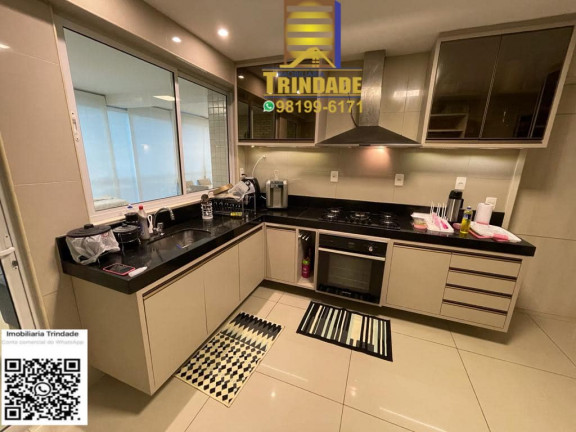 Imagem Apartamento com 4 Quartos à Venda, 156 m² em Calhau - São Luís Imagem Apartamento com 4 Quartos à Venda, 156 m² em Calhau - São Luís
