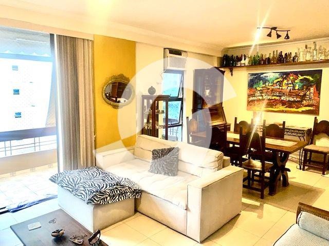 Imagem Apartamento com 3 Quartos à Venda, 120 m² em Icaraí - Niterói Imagem Apartamento com 3 Quartos à Venda, 120 m² em Icaraí - Niterói