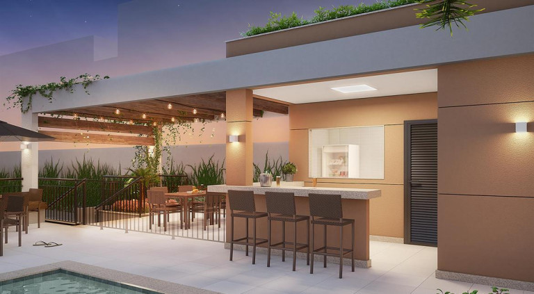Imagem Apartamento com 2 Quartos à Venda, 55 m² em Todos os Santos - Rio de Janeiro