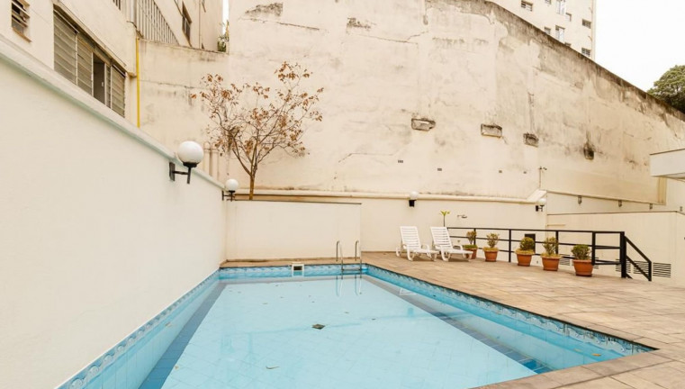 Imagem Apartamento com 1 Quarto à Venda, 38 m² em Vila Mariana - São Paulo