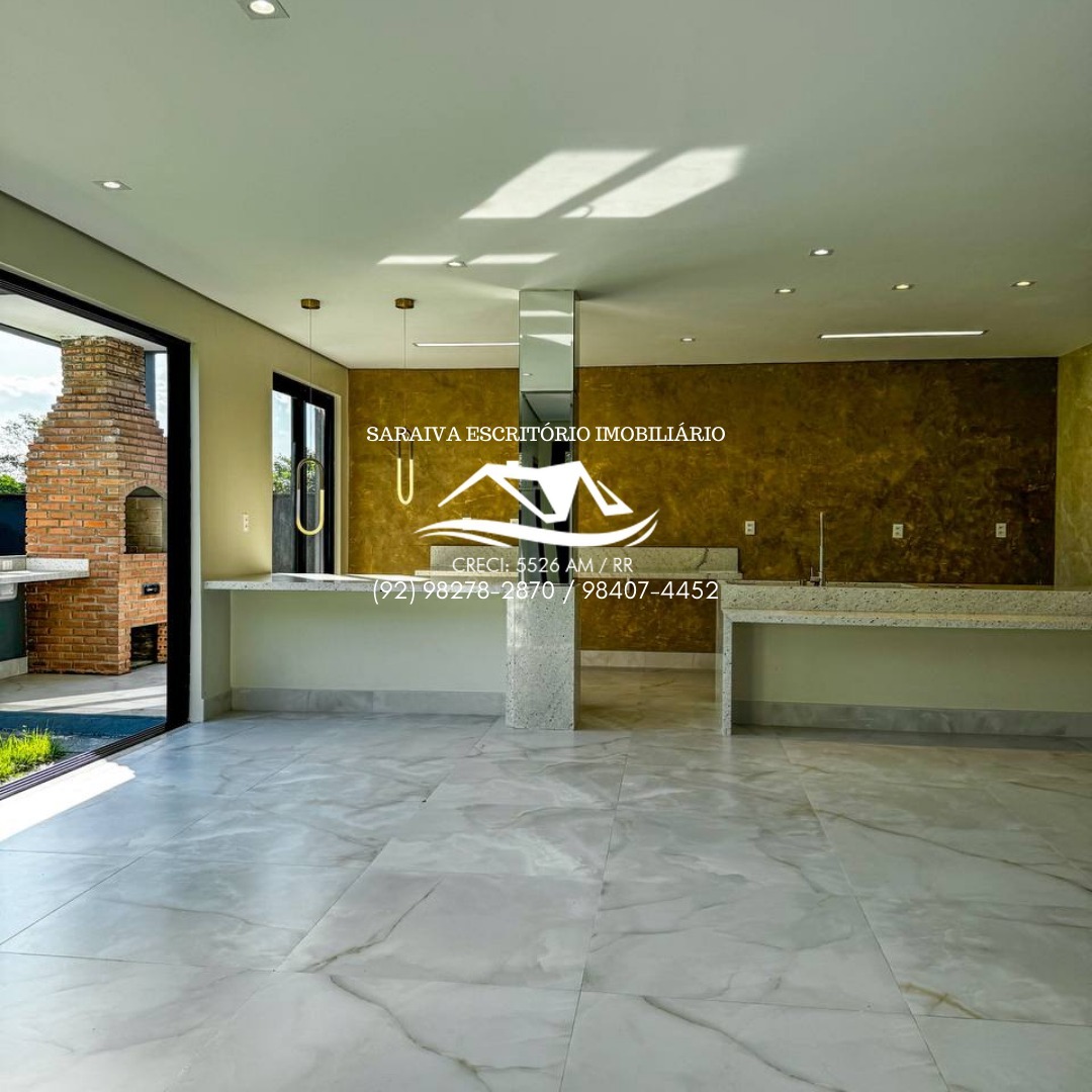Imagem Casa com 3 Quartos à Venda, 475 m²em Tarumã - Manaus Imagem Casa com 3 Quartos à Venda, 475 m²em Tarumã - Manaus