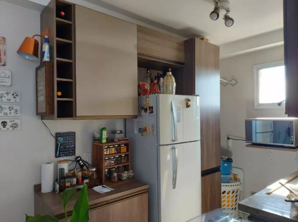 Imagem Apartamento com 2 Quartos à Venda, 50 m² em Jardim Santa Terezinha (Zona Leste) - São Paulo
