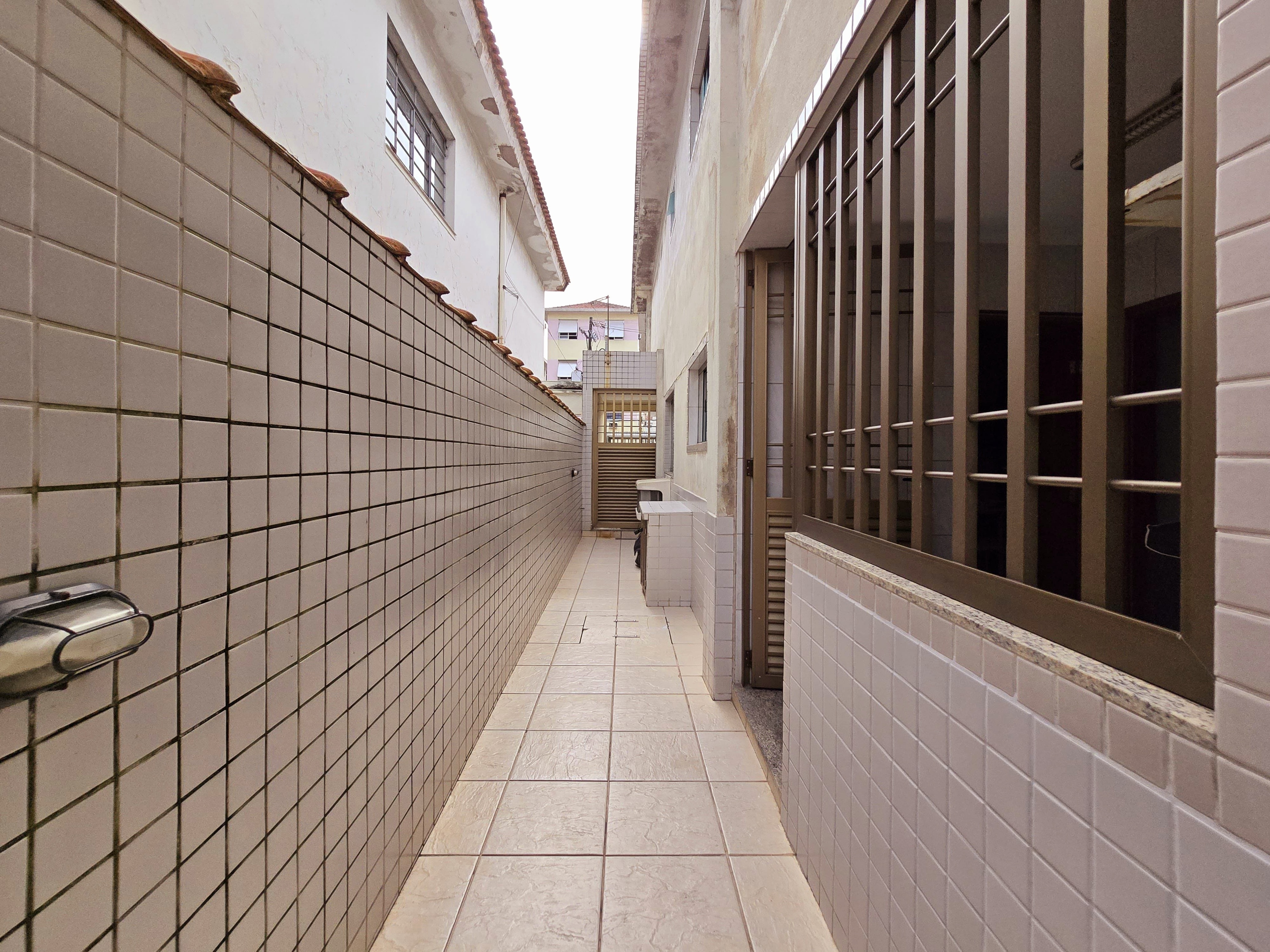 Imagem Sobrado com 3 Quartos à Venda, 120 m²em Embaré - Santos Imagem Sobrado com 3 Quartos à Venda, 120 m²em Embaré - Santos