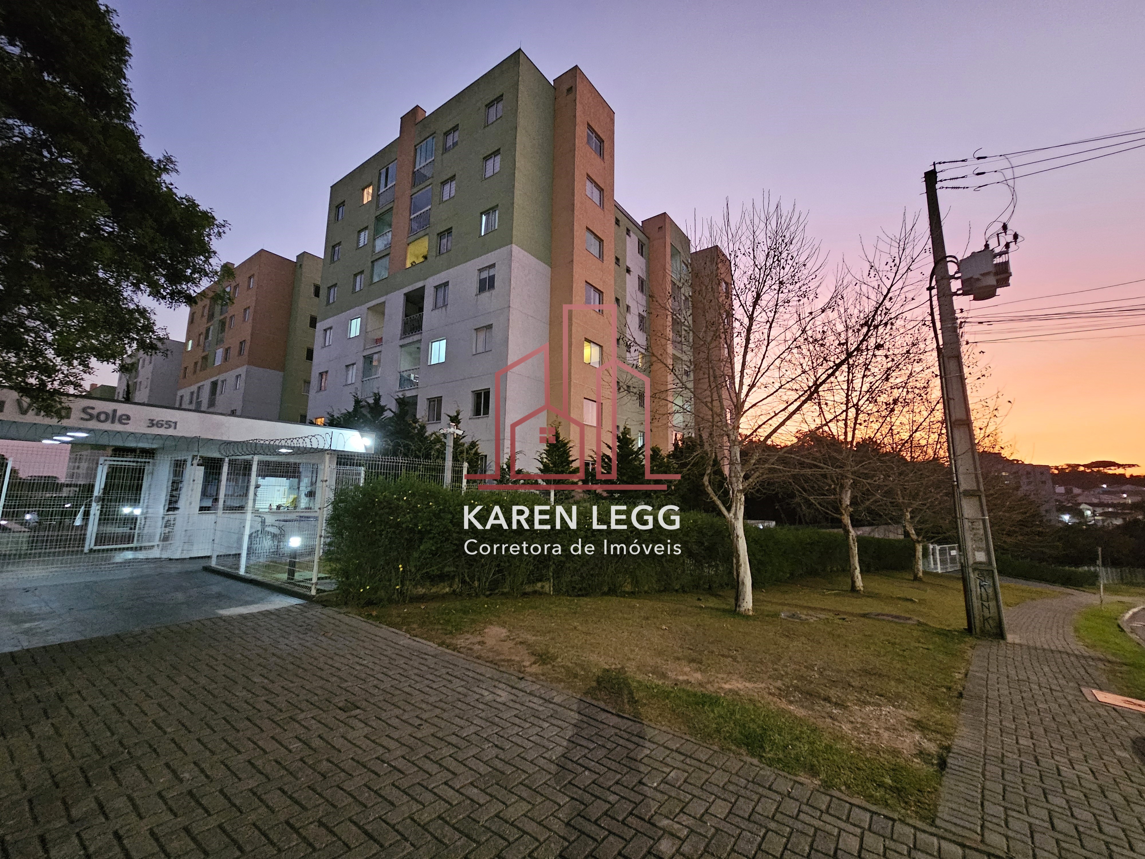 Imagem Apartamento com 3 Quartos à Venda, 65 m² em Campo Comprido - Curitiba Imagem Apartamento com 3 Quartos à Venda, 65 m² em Campo Comprido - Curitiba