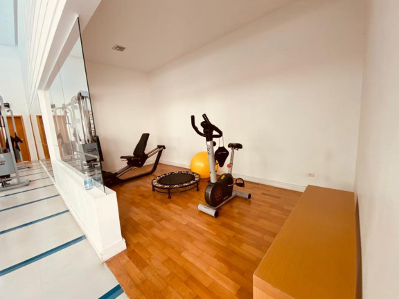 Imagem Apartamento com 3 Quartos à Venda, 180 m² em Vila Anglo Brasileira - São Paulo