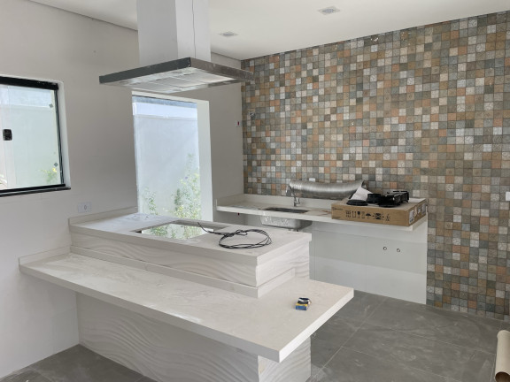 Imagem Casa de Condomínio com 3 Quartos à Venda, 205 m² em Jardim Guacyra - Itanhaém