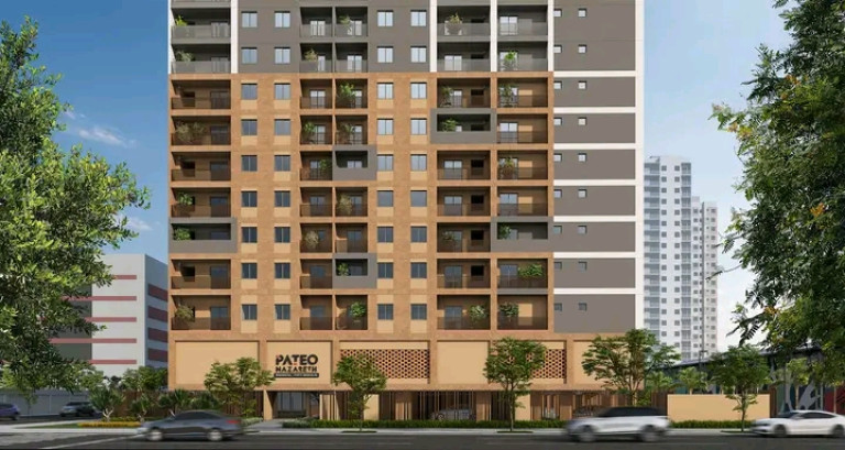 Imagem Apartamento com 1 Quarto à Venda, 32 m² em Santo Cristo - Rio de Janeiro