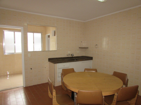 Imagem Apartamento com 2 Quartos à Venda, 100 m² em José Menino - Santos