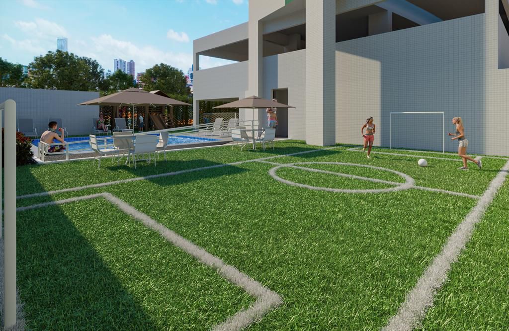 Imagem Apartamento com 3 Quartos à Venda, 67 m²em Ilha do Retiro - Recife