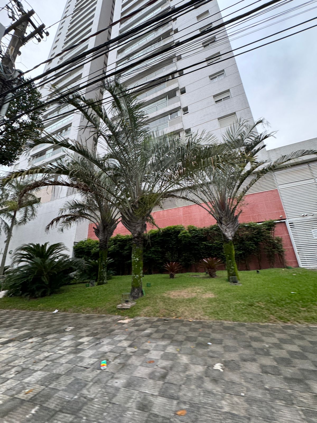 Apartamento com 3 Quartos à Venda, 98 m²em Marapé - Santos