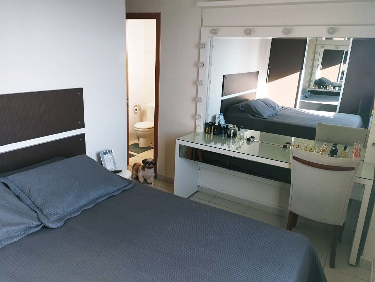 Imagem Apartamento com 3 Quartos à Venda, 70 m²em Samambaia Norte (Samambaia) - Brasília