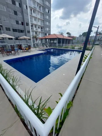 Imagem Apartamento com 2 Quartos para Alugar, 48 m²em Parque 10 de Novembro - Manaus