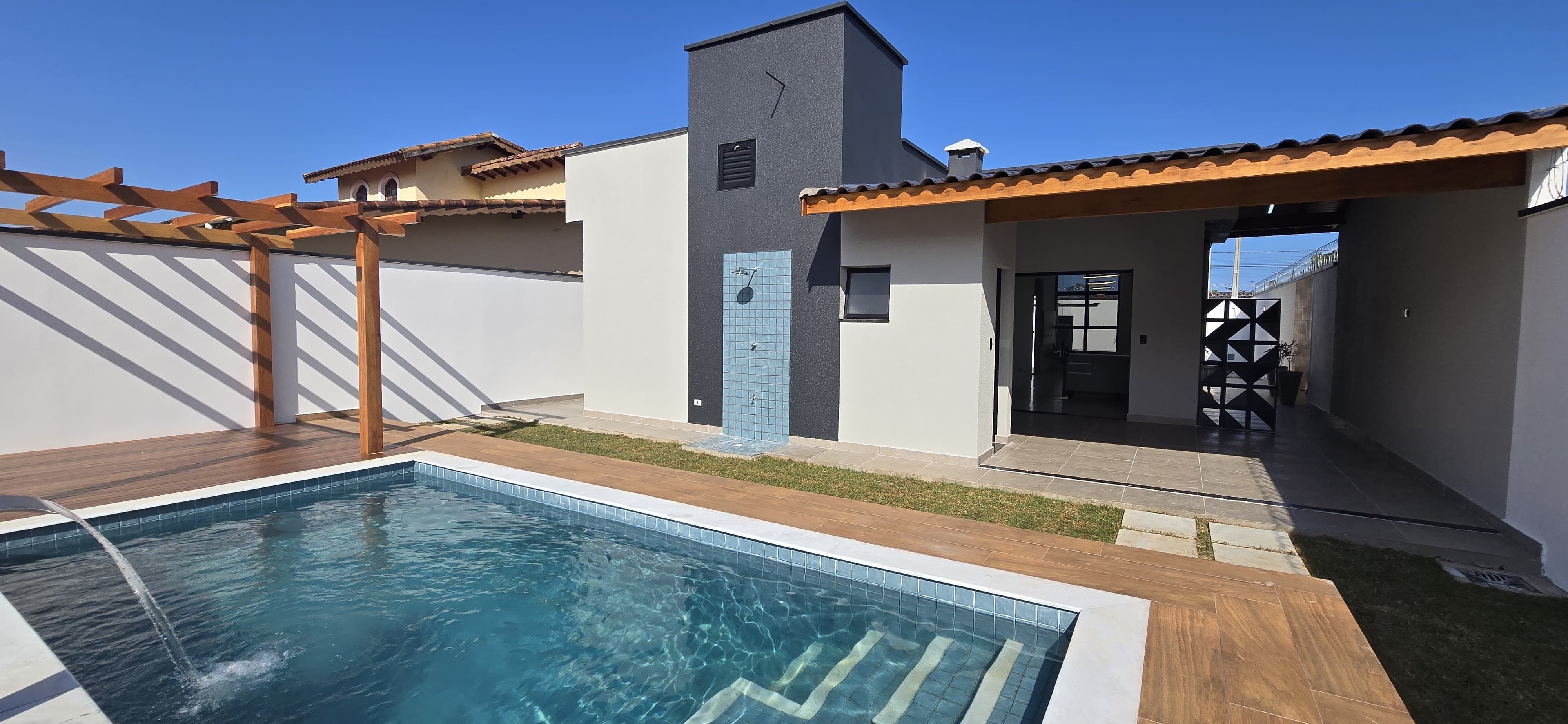 Imagem Casa com 3 Quartos à Venda, 135 m²em Cibratel II - Itanhaém Imagem Casa com 3 Quartos à Venda, 135 m²em Cibratel II - Itanhaém