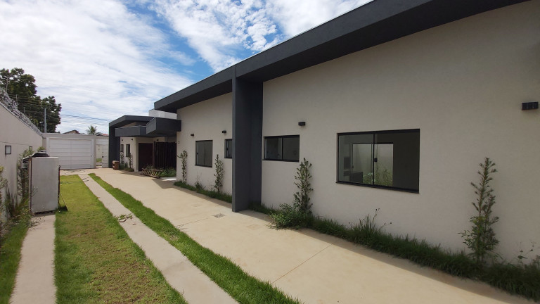 Imagem Casa de Condomínio com 2 Quartos à Venda, 60 m² em Santo Antônio - Campo Grande Imagem Casa de Condomínio com 2 Quartos à Venda, 60 m² em Santo Antônio - Campo Grande