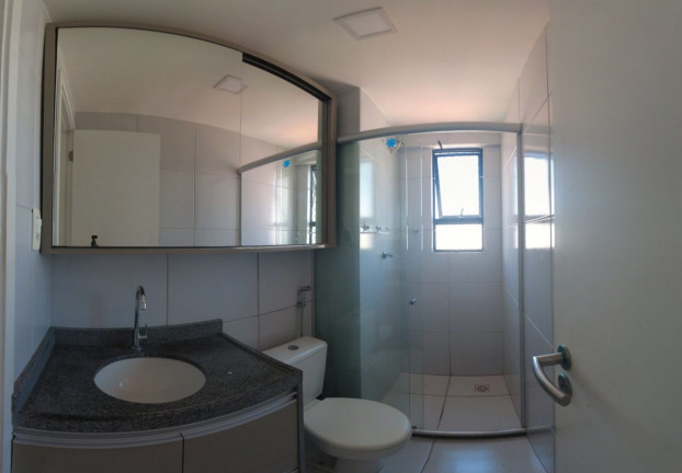 Imagem Apartamento com 3 Quartos à Venda, 92 m² em Ponta D'Areia - São Luís Imagem Apartamento com 3 Quartos à Venda, 92 m² em Ponta D'Areia - São Luís